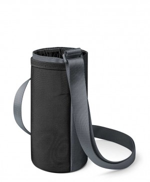 Simple Modern Adventure Water Bottle Sling Other Accessories Black | TMHWCZ796