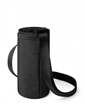 Simple Modern Adventure Water Bottle Sling Other Accessories Black | ZJBLCO601