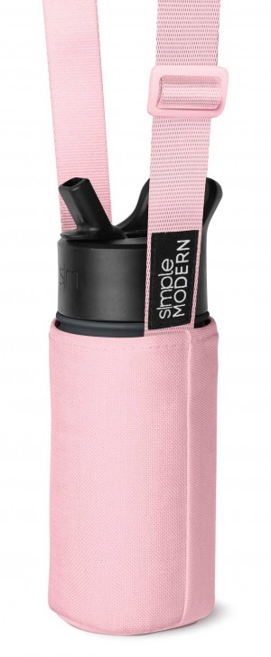 Simple Modern Adventure Water Bottle Sling Other Accessories Pink | HGPIBX516