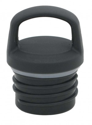 Simple Modern Ascent Water Bottle Handle Lid Replacement Lids Navy | ZBKEFV715