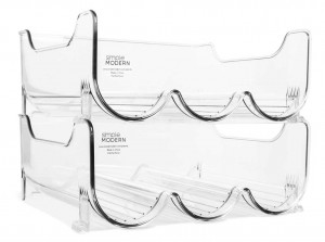 Simple Modern Bottle Organizer Other Accessories Silver | KRSLZG598