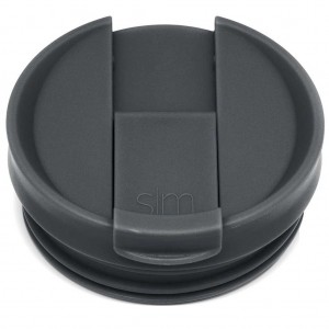 Simple Modern Classic/Journey/Scout Leak Proof Flip Lid Replacement Lids Deep Grey | DCJTFP378