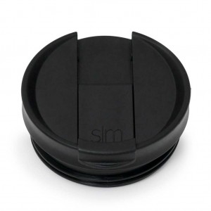 Simple Modern Classic/Journey/Scout Leak Proof Flip Lid Replacement Lids Black | DXHKAV637