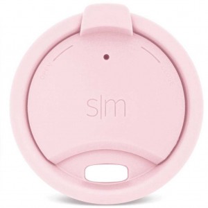 Simple Modern Classic/Journey/Scout Splash Resistant Twist Lid Replacement Lids Pink | EHKVNY490