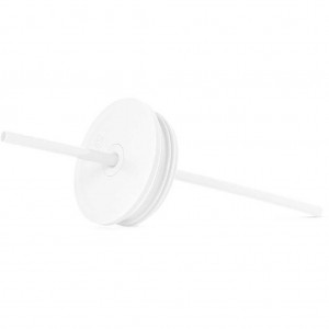 Simple Modern Classic/Journey/Scout Straw Lid Replacement Lids White | SXPTWL598