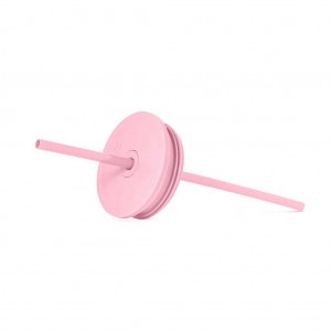 Simple Modern Classic/Journey/Scout Straw Lid Replacement Lids Pink | FGSBXT950
