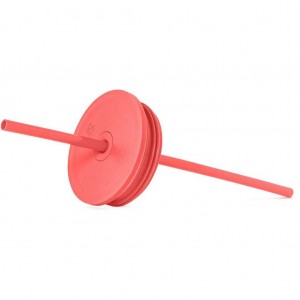 Simple Modern Classic/Journey/Scout Straw Lid Replacement Lids Orange | FOTDKC537