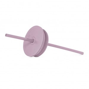 Simple Modern Classic/Journey/Scout Straw Lid Replacement Lids Purple | RVXUOJ754