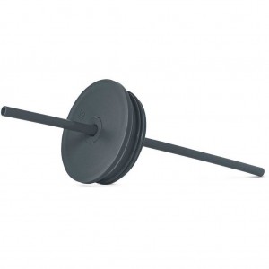Simple Modern Classic/Journey/Scout Straw Lid Replacement Lids Deep Grey | DOTJWC305