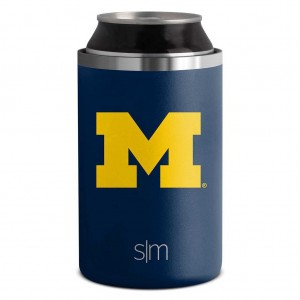 Simple Modern Collegiate Ranger Can Cooler Bottle Boot Navy | WPRTOC379