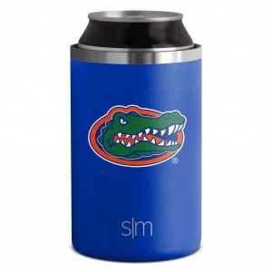 Simple Modern Collegiate Ranger Can Cooler Bottle Boot Blue | XIQCFS627