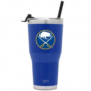 Simple Modern Cruiser Insulated Tumbler with Flip Lid and Straw Water Bottles Black | EKJVUX179