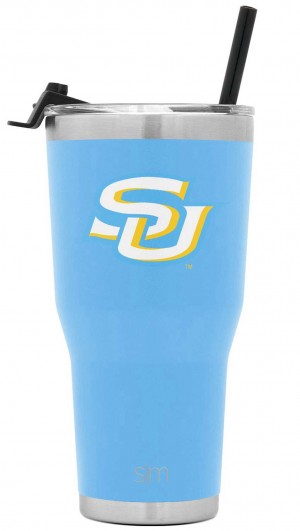 Simple Modern Cruiser with Flip Lid and Straw Water Bottles Light Blue | CFBPDM921
