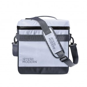 Simple Modern Day Cooler Bags Light Blue | RCPGTH264