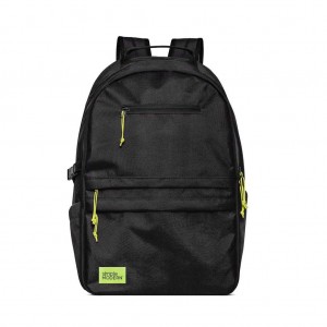 Simple Modern Ellis Backpack Black | UZGDHC603