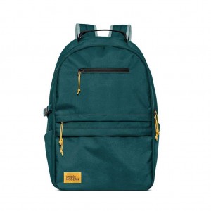 Simple Modern Ellis Backpack Obsidian Green | RKYOHS547
