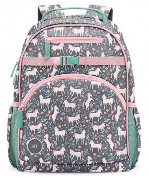 Simple Modern Fletcher Backpack Black | CRAIEG729