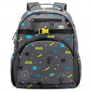Simple Modern Fletcher Backpack Black | TECBGA479