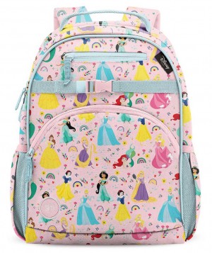 Simple Modern Fletcher Backpack Coral Pink | NYCLZV502