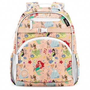 Simple Modern Fletcher Backpack Coral Pink | OSAPMR528