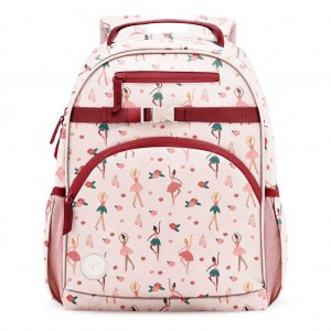 Simple Modern Fletcher Backpack Coral Pink | BTSWFJ138