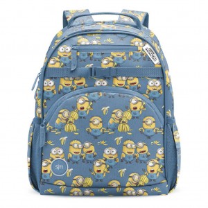Simple Modern Fletcher Backpack Indigo | NILJPC419