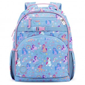 Simple Modern Fletcher Backpack Indigo | ECFRWQ961