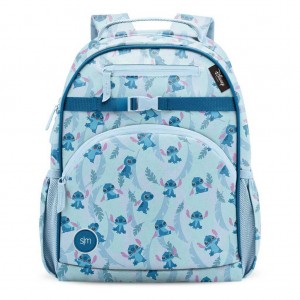 Simple Modern Fletcher Backpack Light Blue | UHGSYF921