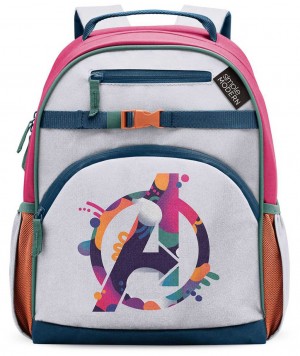 Simple Modern Fletcher Backpack Multicolor | HRWMDF654