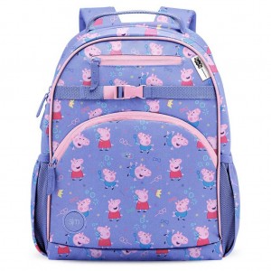 Simple Modern Fletcher Backpack Purple | LXDKQF013