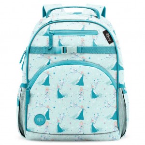 Simple Modern Fletcher Backpack Turquoise | CJNGWT689