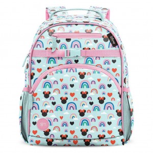 Simple Modern Fletcher Backpack Turquoise | QNEWOG485