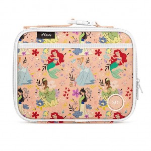 Simple Modern Hadley Lunch Bags Apricot Orange | QZAPET259