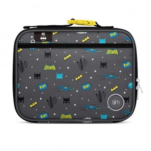 Simple Modern Hadley Lunch Bags Black | CIHKYP843