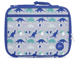 Simple Modern Hadley Lunch Bags Blue | ITSHYV492