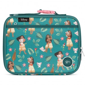Simple Modern Hadley Lunch Bags Light Turquoise | SZQIAD982