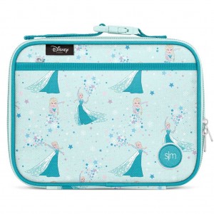 Simple Modern Hadley Lunch Bags Turquoise | MTHKJX472