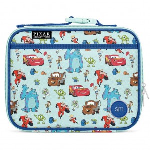 Simple Modern Hadley Lunch Bags Turquoise | BYNGCR068