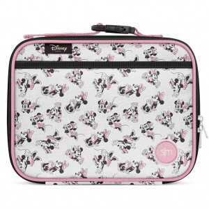 Simple Modern Hadley Lunch Bags White | GHVOTZ659