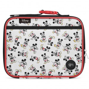 Simple Modern Hadley Lunch Bags White | WTAJPH142
