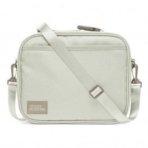 Simple Modern Hadley with Shoulder Strap Lunch Bags White | GIXCJE180