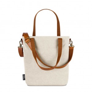 Simple Modern Harper Tote Beige | CBKTFP340