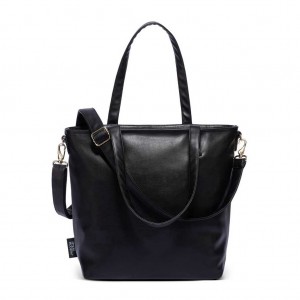 Simple Modern Harper Tote Black | HYTFBA167