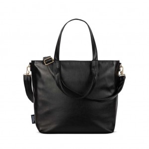 Simple Modern Harper Tote Black | VXNPTH109