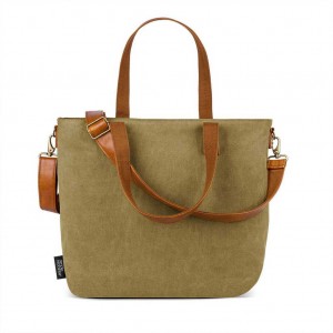 Simple Modern Harper Tote Olive | EWOXIZ920