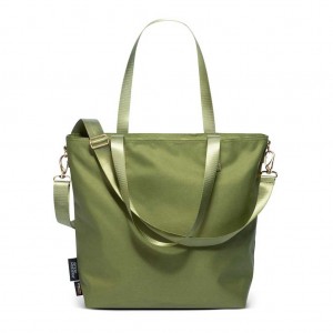 Simple Modern Harper Tote Olive | LAGXOQ738