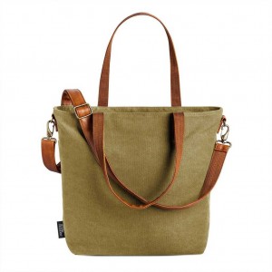 Simple Modern Harper Tote Olive | SFMGWZ596
