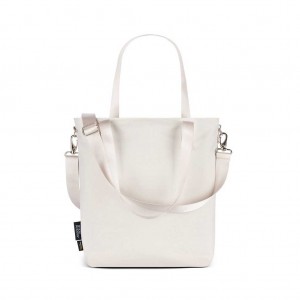 Simple Modern Harper Tote White | VFUJWT572
