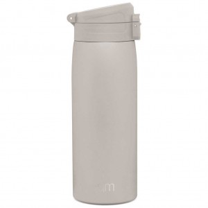 Simple Modern Kona with Locking Flip Lid Water Bottles White | PTVALE470