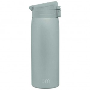 Simple Modern Kona with Locking Flip Lid Water Bottles Olive | THXSDK056